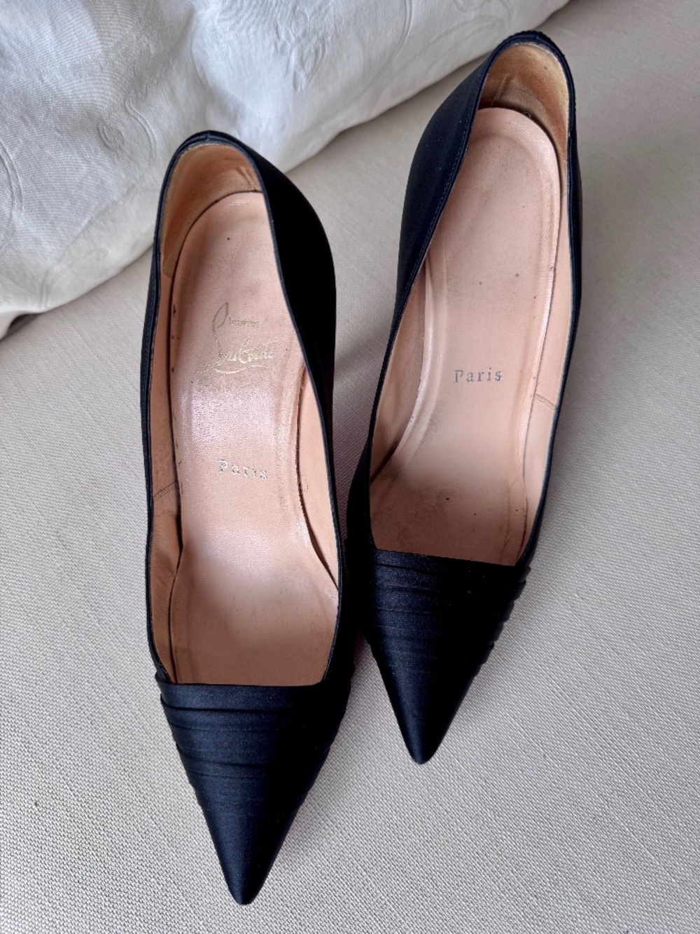 Christian Louboutin pumps
